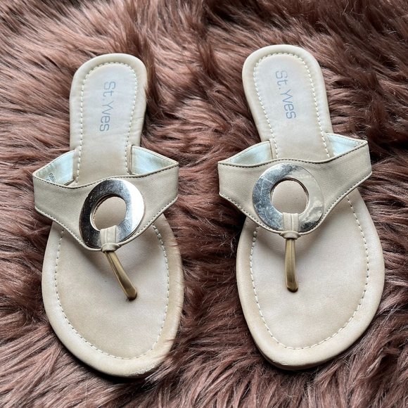 St. Yves Shoes - St. Yves Sandals